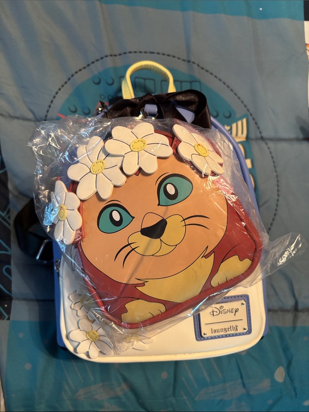 Alice in Wonderland Disney Loungefly NEW WITH TAGS